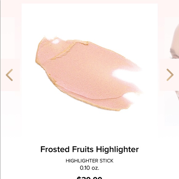 NWT Too Faced | Frosted Pink-Lemonade Highlighter - Picture 2 of 8